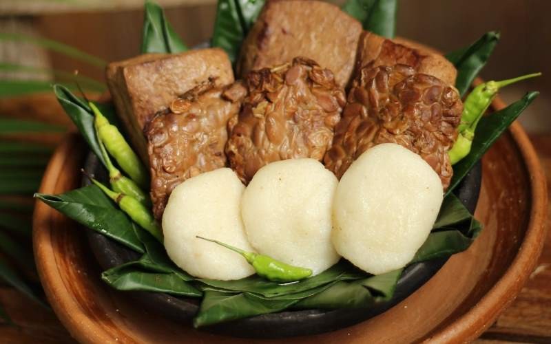 Jadah Tempe, Makanan Khas Jogja Favoritnya Sultan