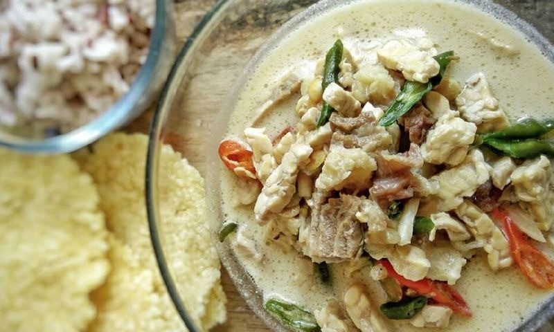 Sayur Lombok Ijo Khas Jogja, Makanan Ndeso yang Bikin Kangen Kampung Halaman