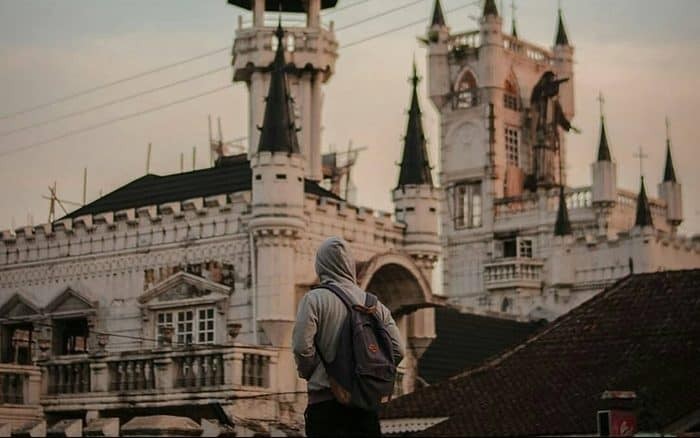 Bakpia kukus tugu jogja