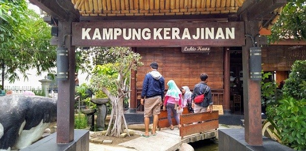 Bakpia kukus tugu jogja