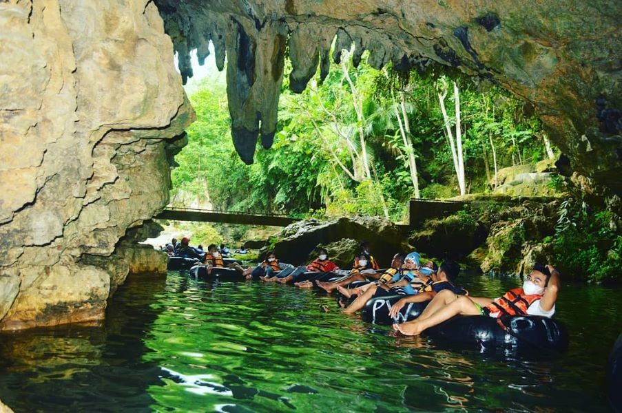 Serunya Berpetualang di Objek Wisata Gua Pindul Jogjakarta