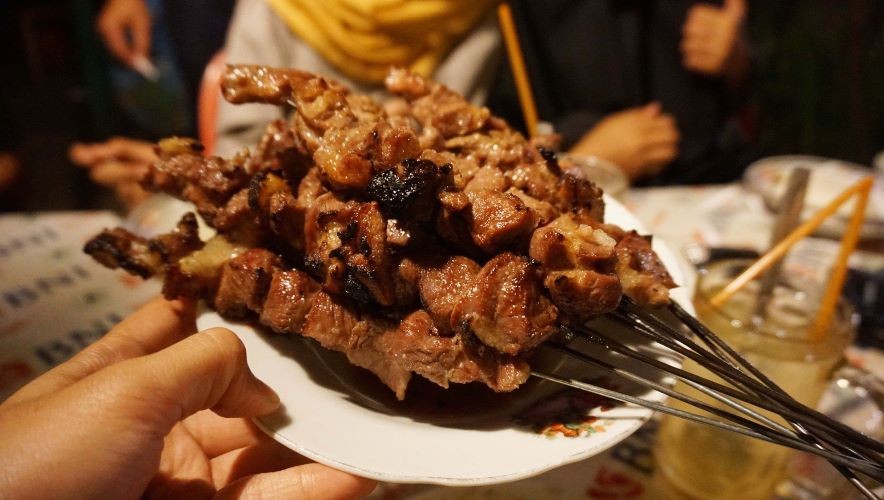 Berkenalan dengan Sate Klathak Legendaris di Jogja