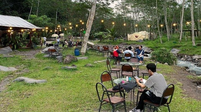 Makan dengan Suasana Sejuk Tepi Sungai? Kunjungi Ledok Sambi!