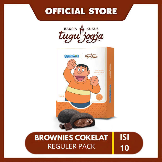 Bakpia kukus tugu jogja
