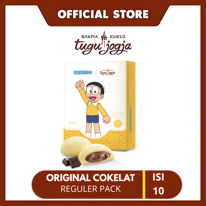 Bakpia kukus tugu jogja