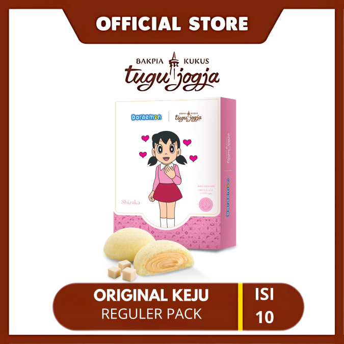Bakpia kukus tugu jogja