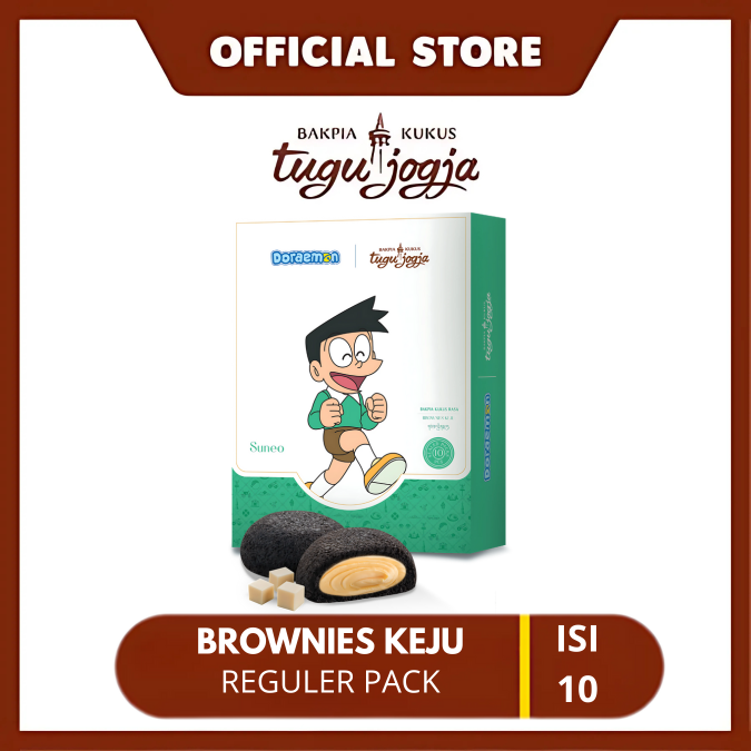 Bakpia kukus tugu jogja