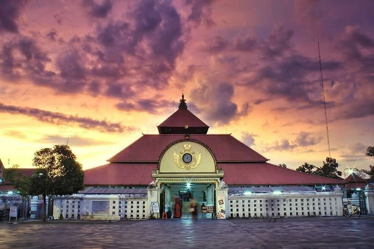 Bakpia kukus tugu jogja