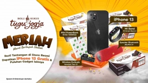 TUNJUKAN SMS ATAU SCREENSHOOT IKLAN BOLU KUKUS TUGU JOGJA TUKAR DENGAN 1 MINI BOX