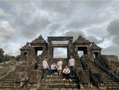 Bakpia kukus tugu jogja