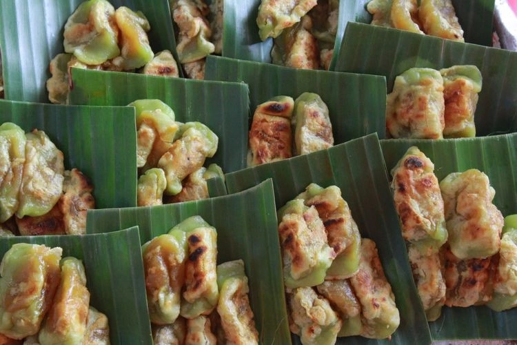 Bakpia kukus tugu jogja