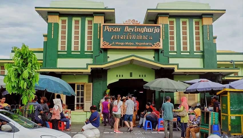 Bakpia kukus tugu jogja