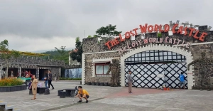 The  Lost World Castle, Tempat Wisata untuk Keluarga di Yogyakarta