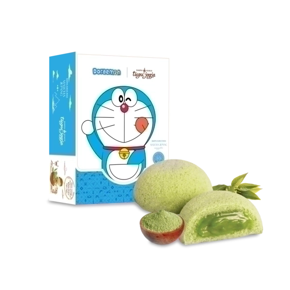 Bakpia Matcha Jepang
