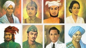 Selain Ki Hajar Dewantara, Ini 15 Pahlawan Nasional yang dari Yogyakarta