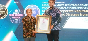 Tradisi Bertemu Inovasi Digital yang Kreatif, Bakpia Kukus Tugu Jogja Raih Penghargaan Indonesia Digital Marketing Champion 2024