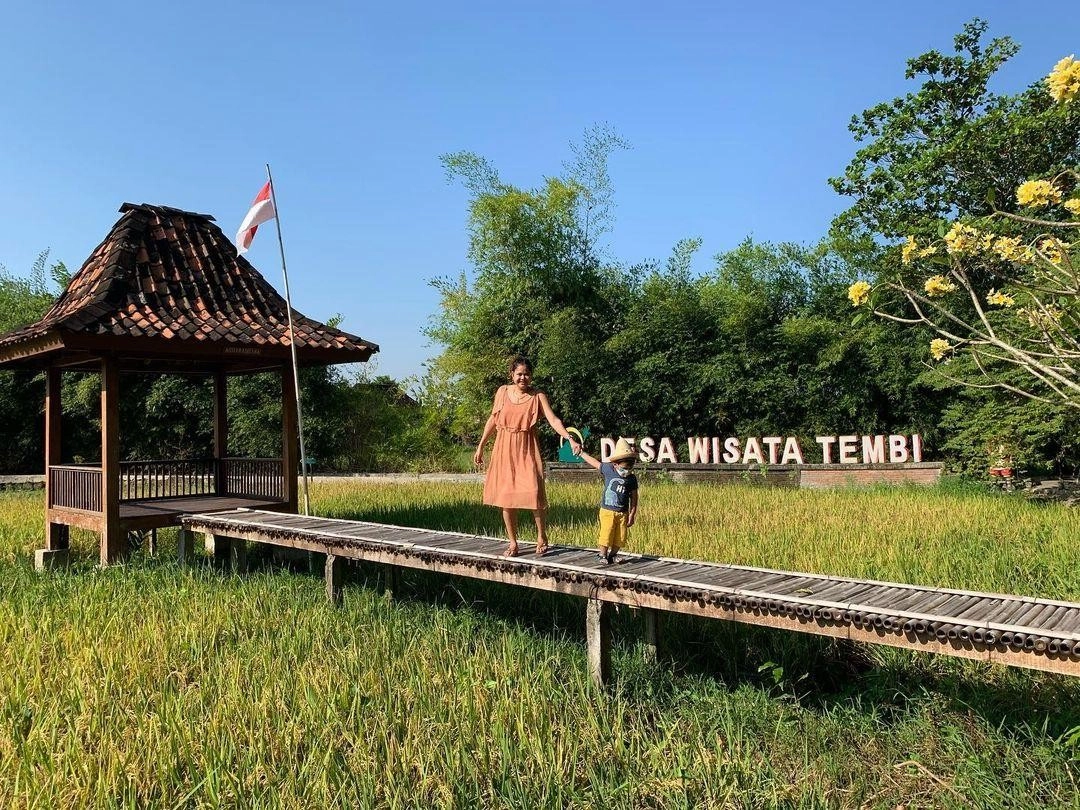 Bakpia kukus tugu jogja