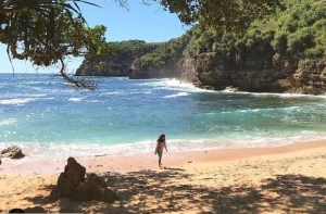 Pantai Ngetun Jogja: Lokasi, Harga Tiket, Keunikan dan Fasilitasnya