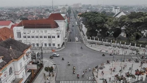 Mengenal Sejarah Titik Nol Kilometer Jogja dan 5 Daya Tariknya untuk Wisata