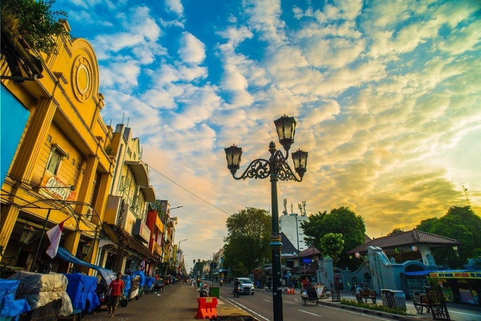 Bakpia kukus tugu jogja