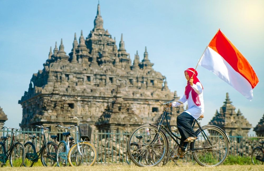 Bakpia kukus tugu jogja