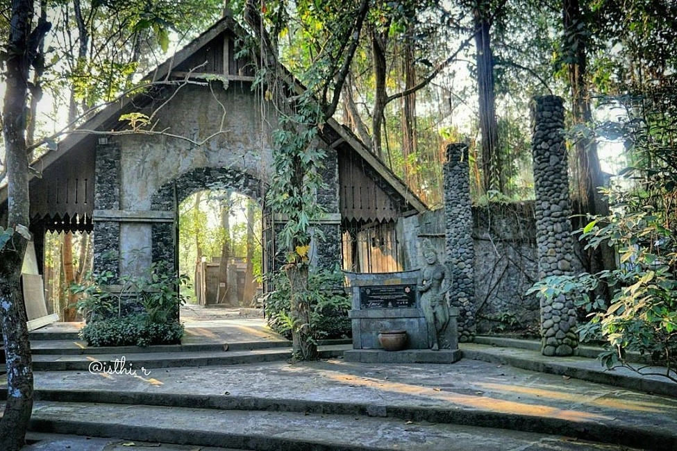 Bakpia kukus tugu jogja