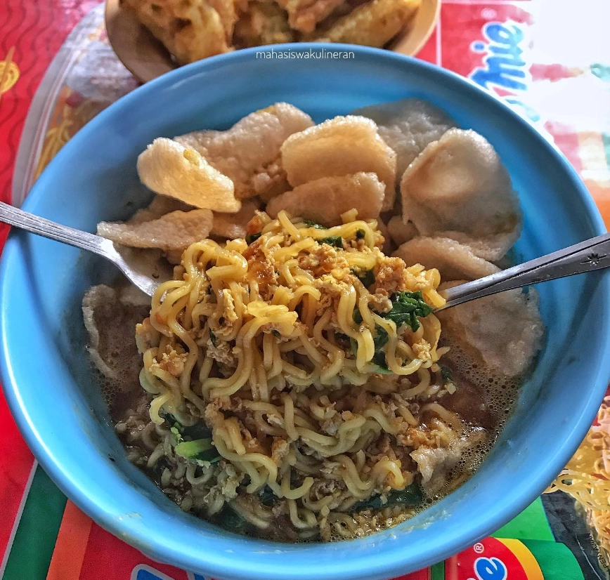 Bakpia kukus tugu jogja