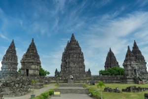 Harga Tiket Candi Prambanan untuk Turis Lokal dan Asing Tahun 2024