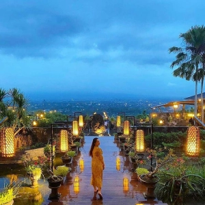 4 Tempat Dinner Romantis di Jogja yang Syahdu