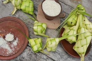 3 Kuliner Khas Jogja dari Ketupat dan Makna Dibaliknya