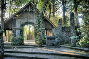 Berburu Foto Instagramable Sekaligus Belajar Sejarah Yogyakarta di Museum Ullen Sentalu: Harga Tiket, Jam Buka dan Lokasi