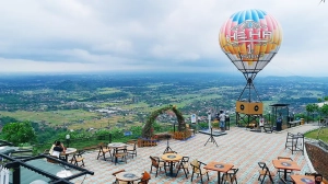 HeHa Sky View: Menikmati Pemandangan Jogja dari Ketinggian