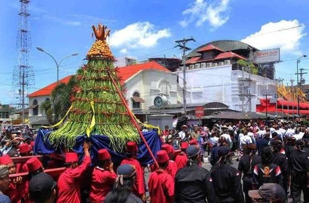 Bakpia kukus tugu jogja