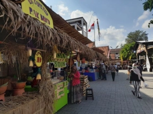 Pasar Kangen Jogja: Destinasi Wajib untuk Anda Bernostalgia