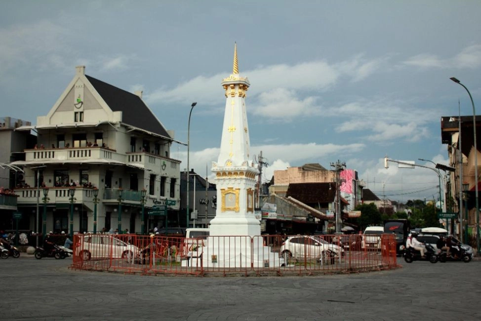 Bakpia kukus tugu jogja