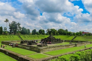 Candi Sambisari, Sejarah yang Tersembunyi di Dalam Tanah Ratusan Tahun