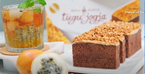 Cara Mudah Membuat Minuman Segar Tropical Ice Tea untuk Buka Puasa