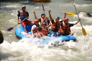 Rekomendasi Wisata Rafting Yogyakarta yang Menguji Adrenalin