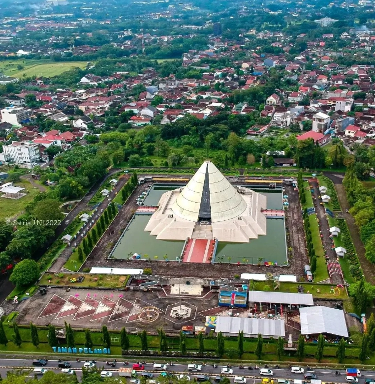 Bakpia kukus tugu jogja