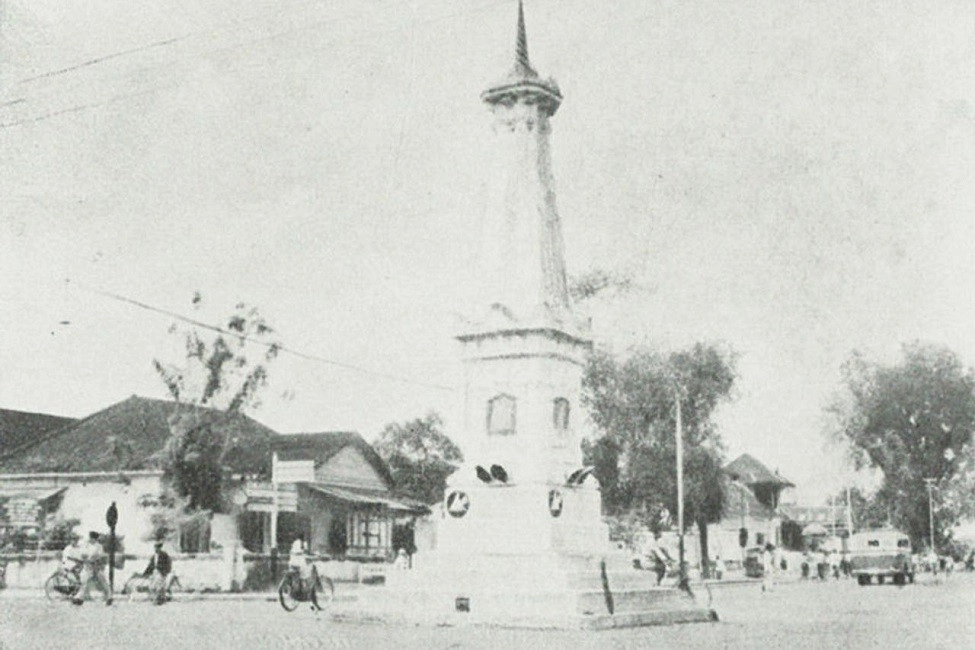 Bakpia kukus tugu jogja