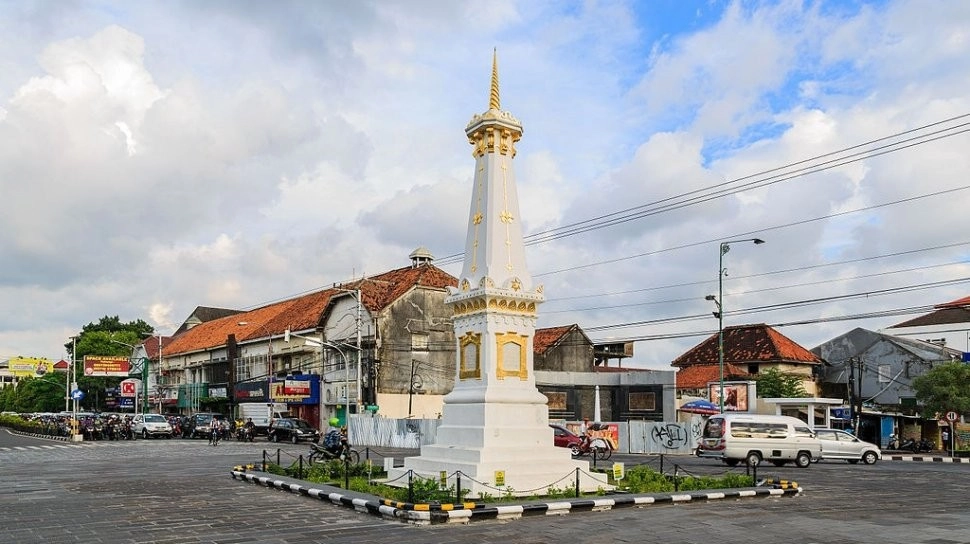 Bakpia kukus tugu jogja